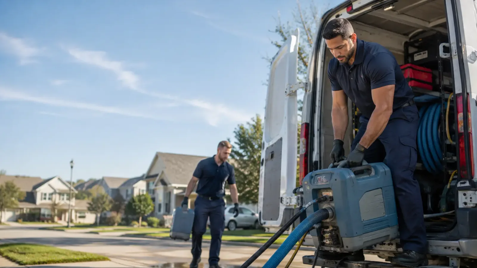 Trauma Cleanup in Urbana, IL near me